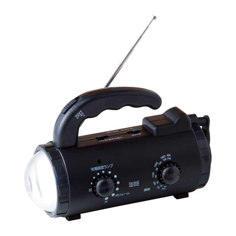 多機能ラジオライト　PL-164